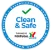 Clean and Safe