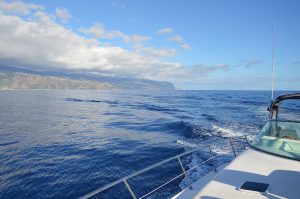 Madeira Island Ocean View On Tales