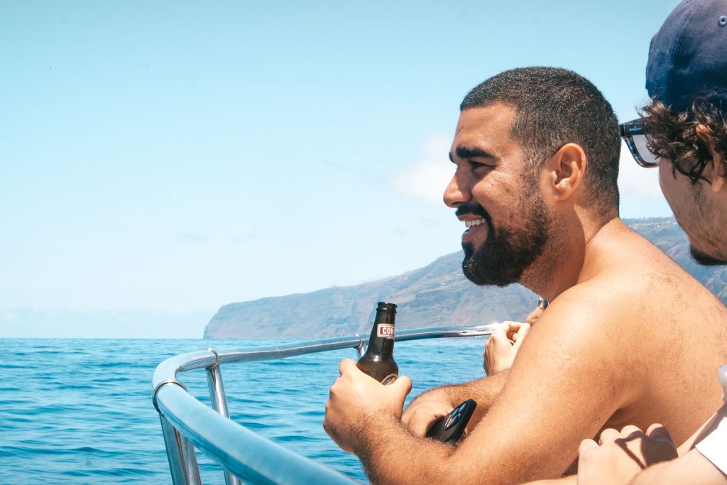 Madeira Island Views On Tales