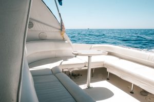 Relaxing Comfortable Yacht On Tales