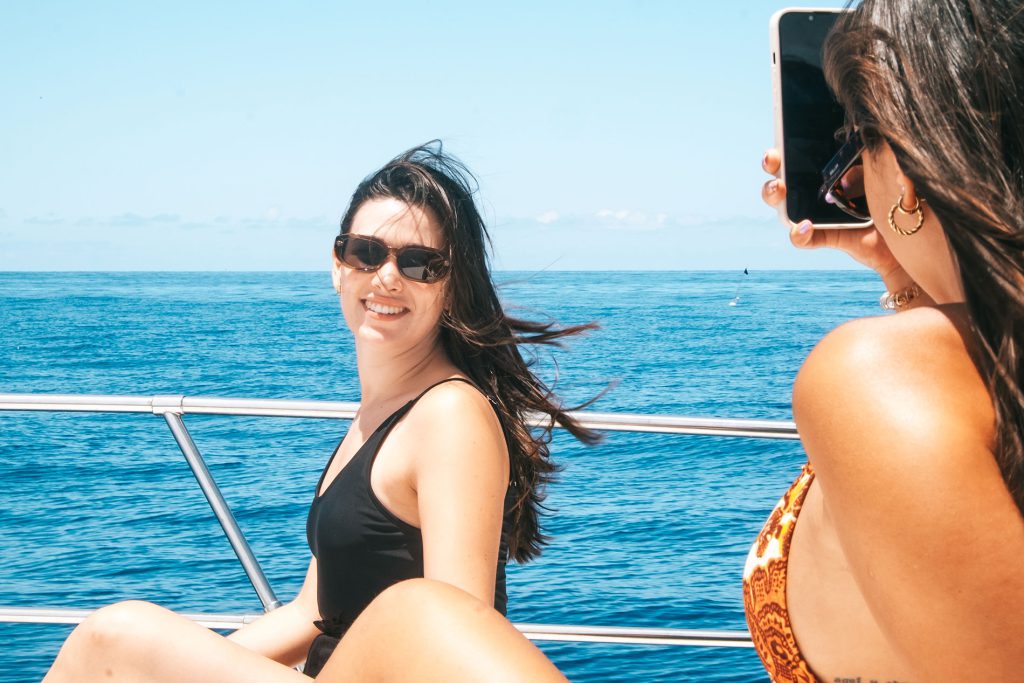 Relaxing Whale Watching Tour On Tales