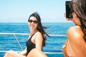 Relaxing Whale Watching Tour On Tales