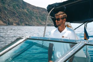 Skipper Crew Madeira On Tales