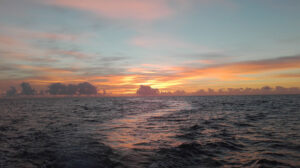 Sun Set Madeira Sailing On Tales