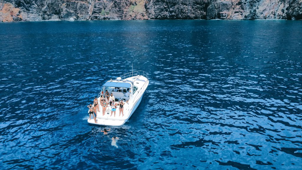 Yacht Group Tours Madeira On Tales