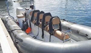 Esmeralda RIB - Madeira Island