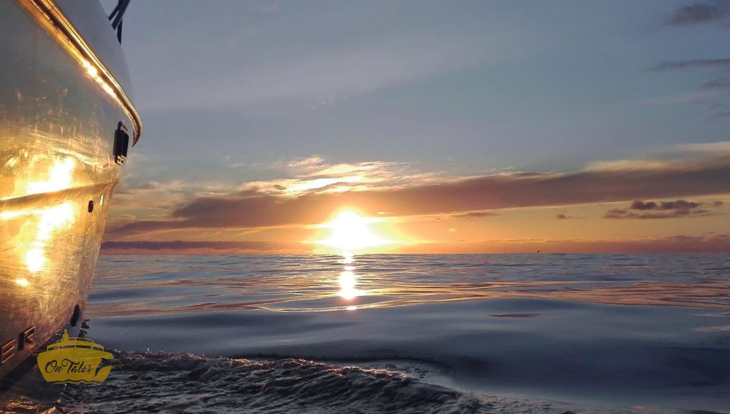 Private Sunset Madeira On Tales