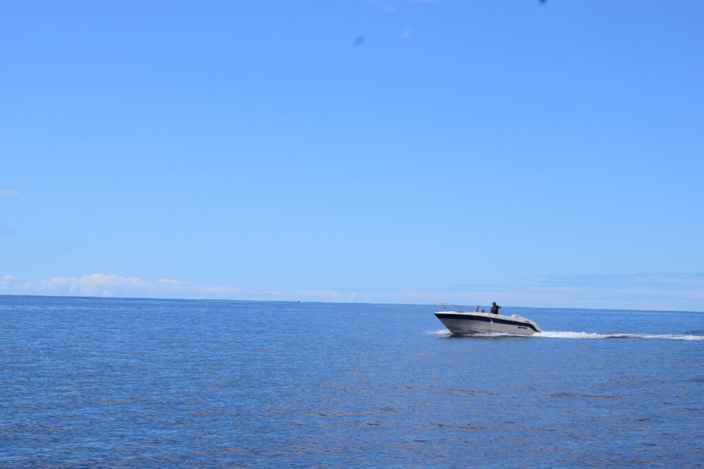Dulcinea - Discover the Atlantic Ocean on an amazing slim 10-seater yacht Madeira Island
