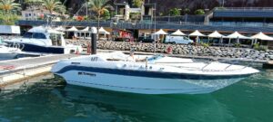 Dulcinea - Discover the Atlantic Ocean on an amazing slim 10-seater yacht Madeira Island