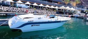 Dulcinea - Discover the Atlantic Ocean on an amazing slim 10-seater yacht Madeira Island