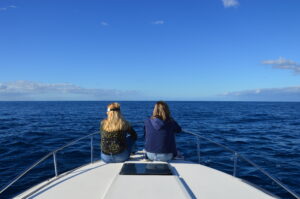 Dulcinea - Discover the Atlantic Ocean on an amazing slim 10-seater yacht Madeira Island