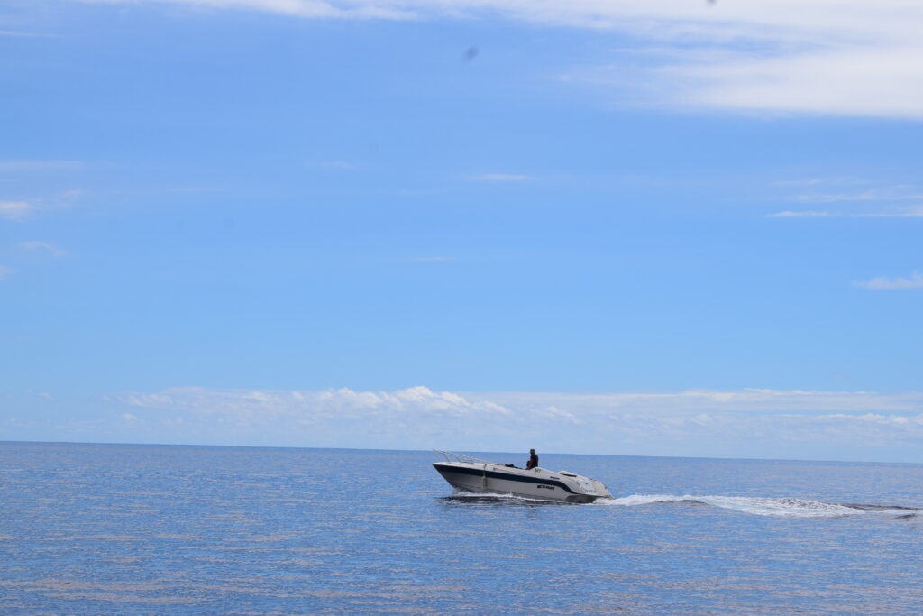Dulcinea - Discover the Atlantic Ocean on an amazing slim 10-seater yacht Madeira Island