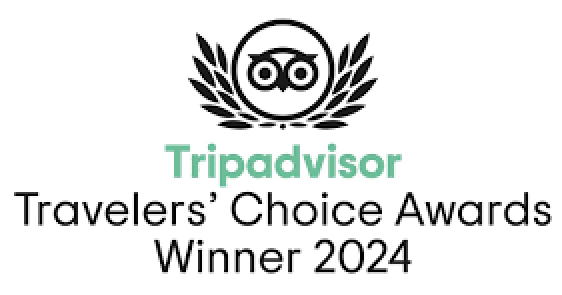 Tripadvisor Traveller’s Choice Awards