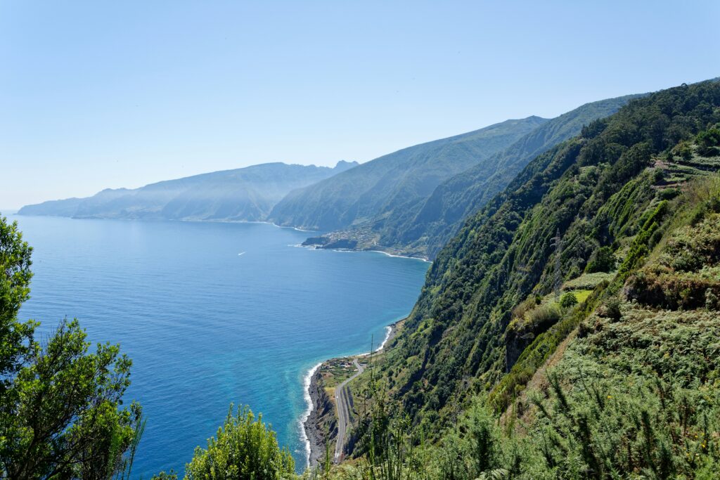 Best viewpoints Madeira